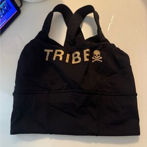 lululemon athletica Black Sports Bra